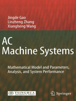 cover image of AC Machine Systems